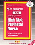 High Risk Perinatal Nurse, Rudman, Jack, 0837361109