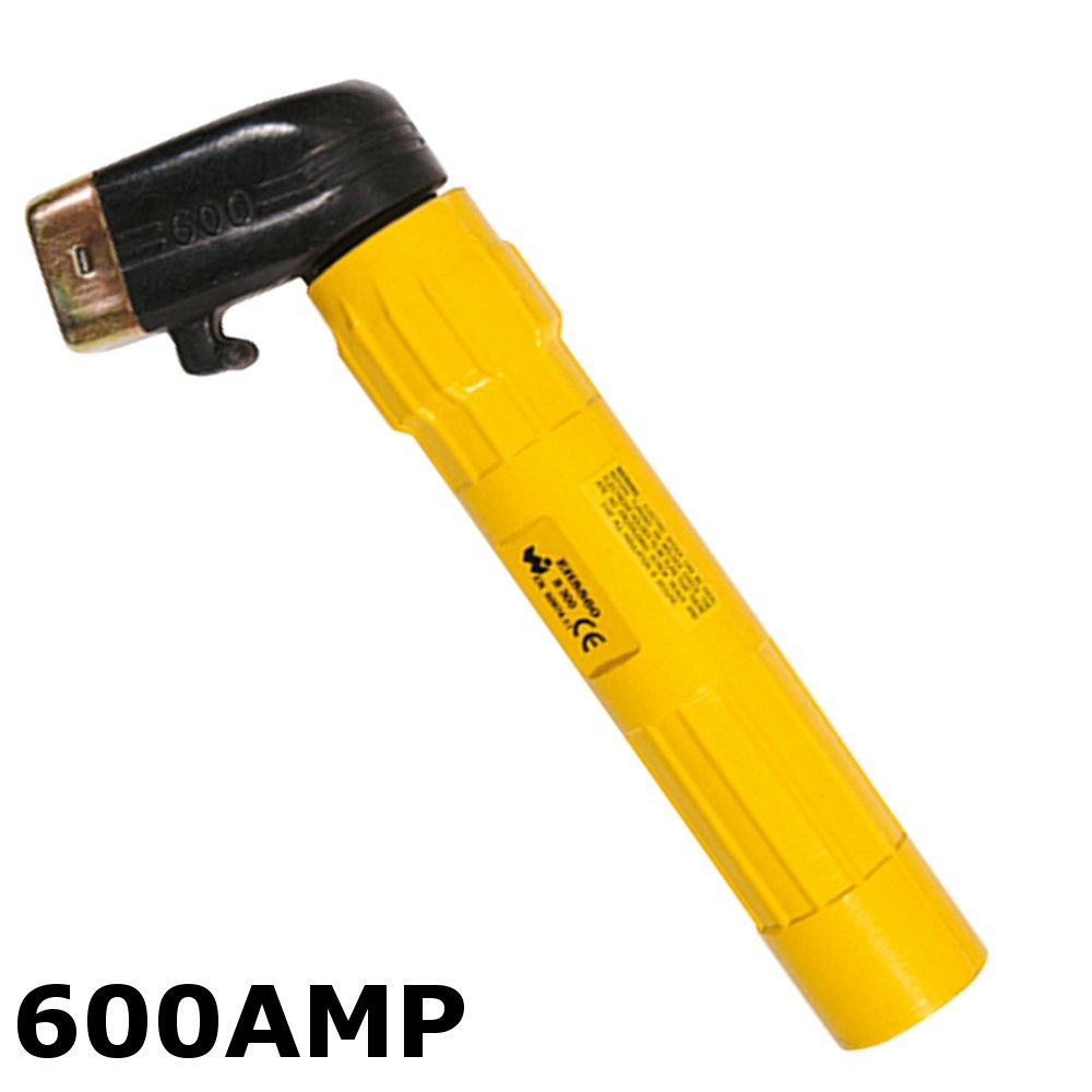 Parweld 600A Electrode holder for welding plant MMA ARC welding rod