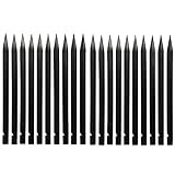 20pcs Precision Repair Set Tools Kit Nylon Plastic Pry Spudger Pick/Probe Compatible with: Apple iPad, iPhone Xs, Xr, Xs Max, iPhone 8,7,6,6s,4,5,5c,5s Plus, iPad Air ,Samsung, LG,Note,Tablet,Notebook