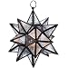 Hanging Multi-Point Star Candle Lantern primary