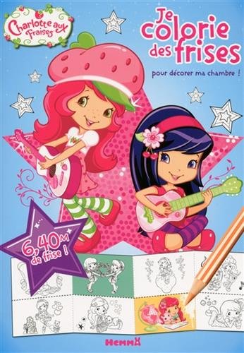 Charlotte aux Fraises