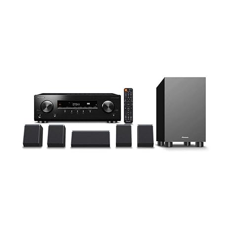 dolby atmos receiver and speakers