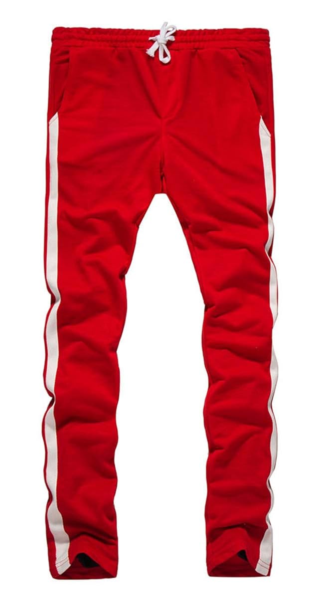 skinny fit boys joggers