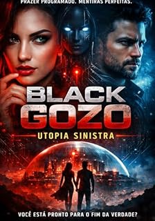 Livro Black Gozo: Utopia Sinistra