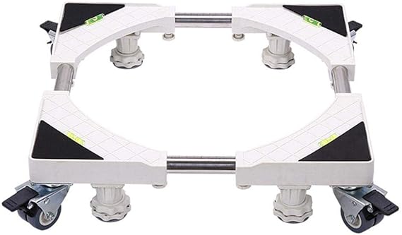 Wetour Übergewicht Waschmaschine Sockel Untergestell Basis Mit Bremse