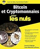 Bitcoin et cryptomonnaies pour les nuls by