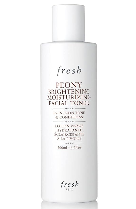 fresh peony toner