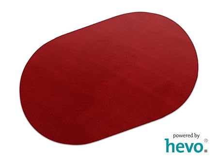 Hevo Romeo Rot Teppich Kinderteppich Spielteppich 200x280 Cm