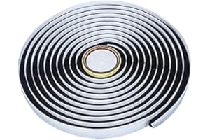 NILEPO Butyl Sealant Tape,PROMOTOR Sealants Butyl Rubber Tape for Installing Car Part,Windows,Doors and Windshield etc,