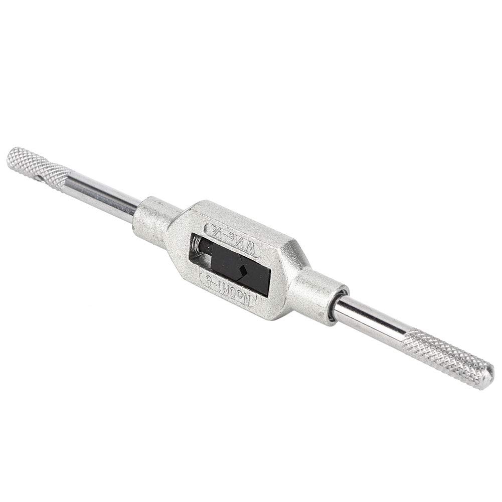 WGFOIP Tapping Wrench, M1-M8 5.11 Tap Holder, Reamer Wrench for Handwork, 1pcs