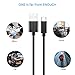 CHOETECH USB Type C Cable, 2-Pack (3.3ft & 6.6ft) USB C to USB A 2.0 Fast Charging &Data Sync Cable Compatible with Samsung Galaxy S9 S8 S9 Plus, Nintendo Switch,LG G5 G6 V20 V30,HTC 10 U11