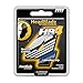 MOTO Men's Head Shaving Starter Kit with 8oz HeadSlick Shaving Cream, Razor, Blade Refills