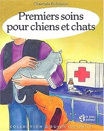 Premiers soins pour chiens et chats