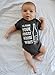 Fayfaire Baby Shower Gifts Outfit: Boutique Quality Funny I'll Have Your Finest House White 6M-12M