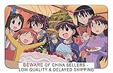 Azumanga Daioh Anime Mousepad Playmat