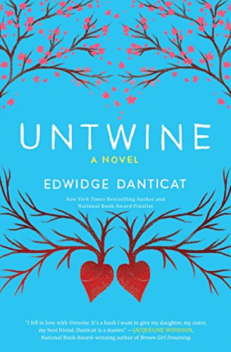 "Untwine" av Edwidge Danticat