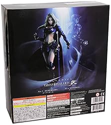 Square Enix Play Arts Kai DC Comics Variants