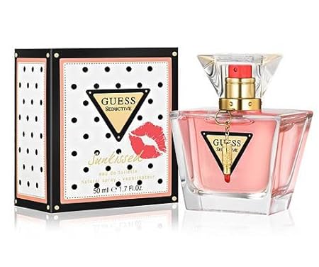 Guess Seductive Sunkissed Eau de Toilette 50ml Limited Edition