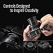PANASONIC LUMIX LX100 4K Point and Shoot Camera, 3.1X LEICA DC Vario-SUMMILUX F1.7-2.8 Lens with Power O.I.S., 12.8 Megapixel, DMC-LX100S (USA SILVER)thumb 4
