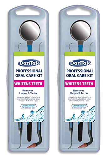 Dentek Professional Oral Care Kit (2 Pack) - Thumbnail 6