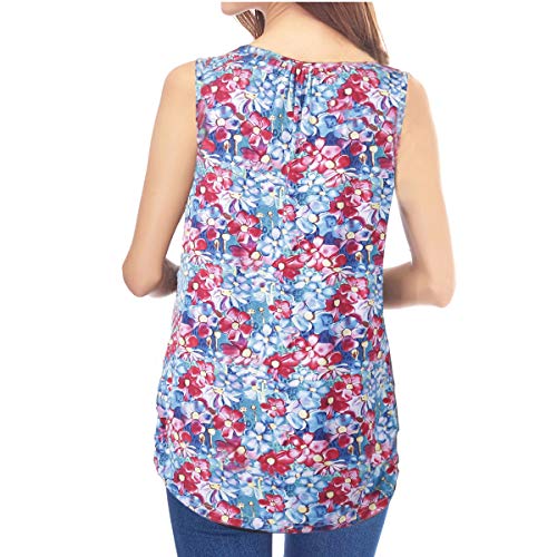 Smallshow Women's Maternity Nursing Tops Breastfeeding Clothes Small PAT002