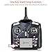 Contixo F5 WiFi FPV Quadcopter Drone w/HD Camera, Live Video for Aerial Photography, Altitude Hold, Auto Return, Easy to Fly for Expert Pilots & Beginners! - Best Gift