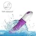 Vibrator Dildo G Spot Adult Sex Toys for Women- Wand Massager Waterproof Powerful Vibrator- Clitoris Vagina Stimulator Sex Things for Couples