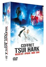 Coffret Tsui Hark - Pack Spécial