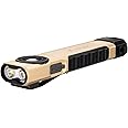 HOTLIGH Rechargeable Flashlight Magnetic - 700 Lumens LED Flashlight with Clip Design, Flat Flashlight for Car Repairing/Camping/Emergency