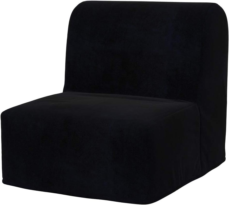 Soferia Replacement cover for IKEA LYCKSELE chairbed cover from