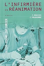 L' infirmière en réanimation