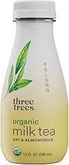 Three Trees Oolong Milk Tea | Organic | Dairy Free | No Oils or Gums