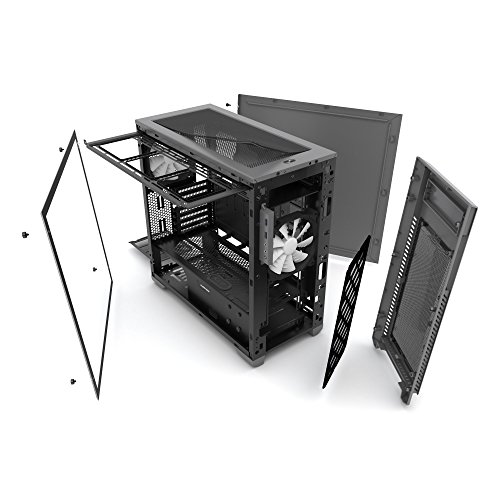 Phanteks-Enthoo-PRO-M-Acrylic-Window-Computer-Case-Anthracite-Gray-Edition-PH-ES515PAAG