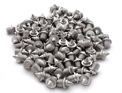 3/16 inch Stainless Steel Track and Cross Country Spikes (bag of 100) - Thumbnail 2