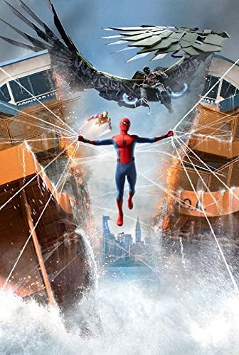 Amazon Co Jp スパイダーマンスーパーヒーローアニメ木製ジグソーパズルマーベルの映画のポスター300 500 1000個のためにアダルトチルドレン少年少女フレンドギフト解凍 Color H Size 300pcs ホーム キッチン