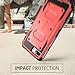 i-Blason Case for iPhone 8 Plus/iPhone 7 Plus, Armorbox Built in Screen Protector Full Body Heavy Duty Protection Case With Shock Reduction/Bumper (Pink)