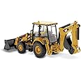 Diecast Masters 1/50th Caterpillar 420F2 IT Backhoe Loader- High Line Series