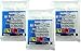 Surebonder DT-25 Made in the USA All Purpose Stik Mini Glue Sticks-All Temperature-Clear-5/16 D, 4 L Glue Stick-25 sticks per Bag (3)
