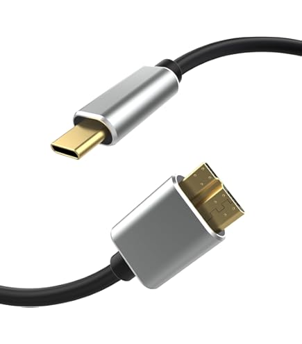 Amazon.com : Nikon UC-E22 USB Cable for D810 (Repl