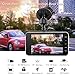 heshunze Dual Dash Cam Dashboard Camera FHD 1080P Driving Recording with 4.0