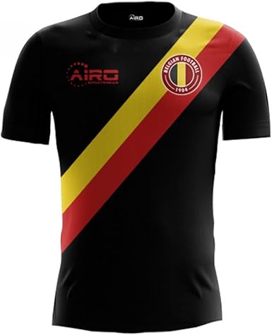 belgium jersey 2019