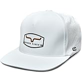 Kimes Ranch Men's Creston White Cap