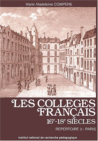 Les  collèges français