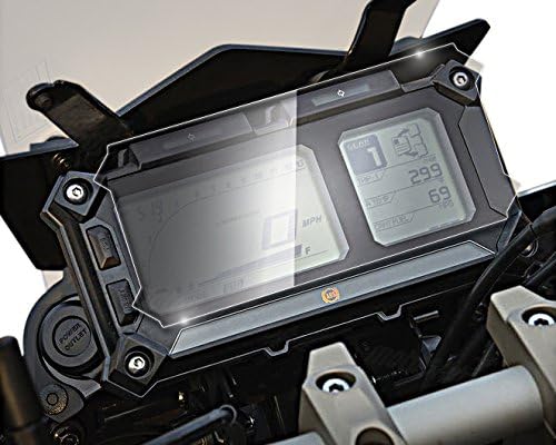 Cluster Scratch Protection Film / Shield for Yamaha FJ09 / Tracer / Super Tenere - motoSkin