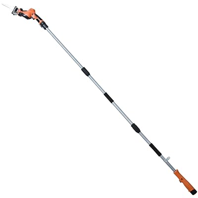 YAMAZEN Garden Pole Saw Pole Trimmer, LPS-1025OR Jordan | Ubuy