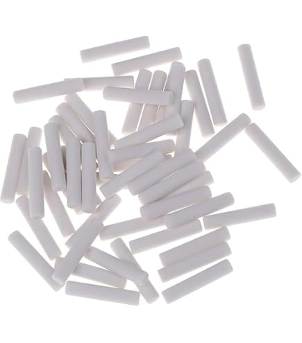 Pentel Eraser Refills For Mechanical Pencils White Pack Of 12 - ODP - View #6
