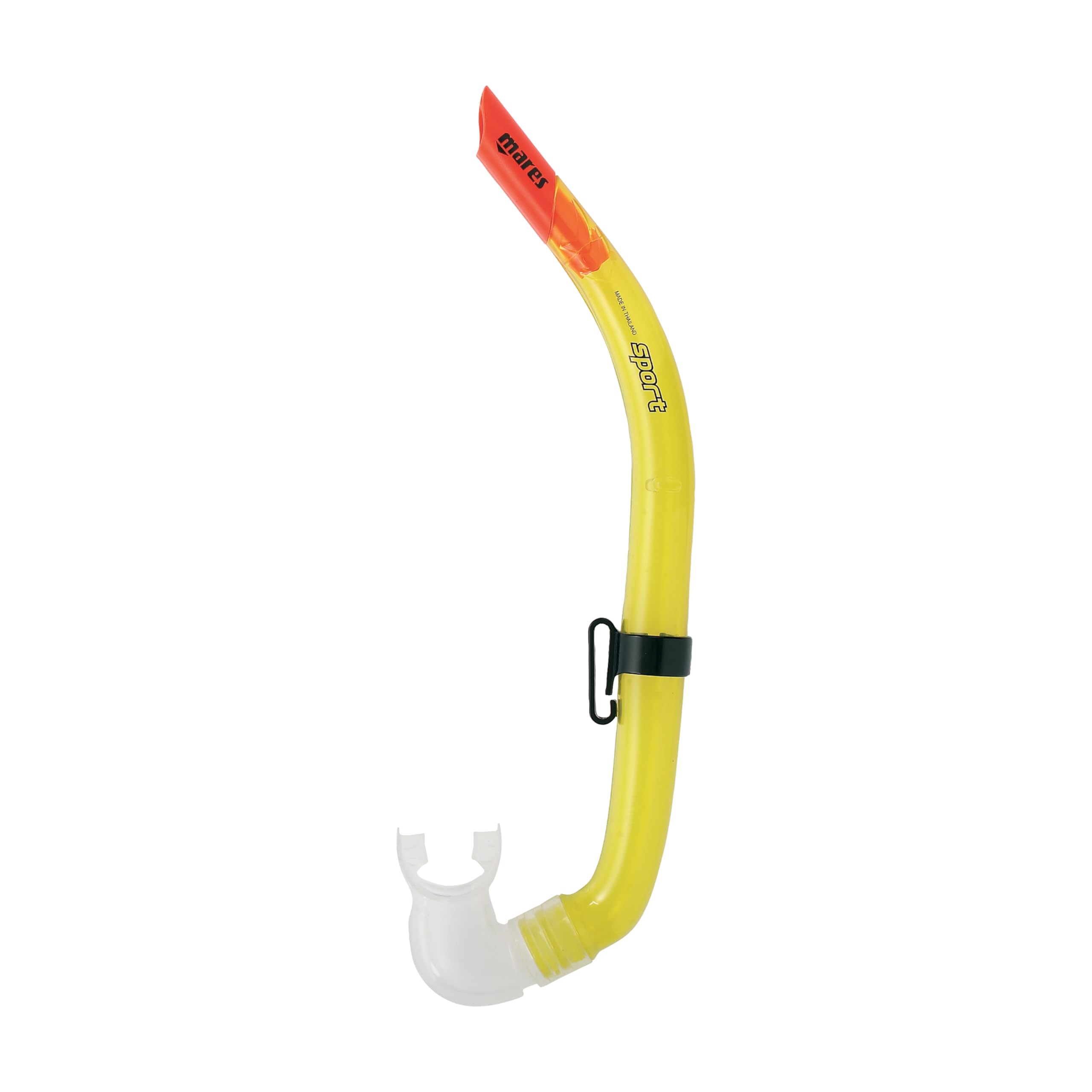 Mares Sport Snorkel - Yellow/RYL