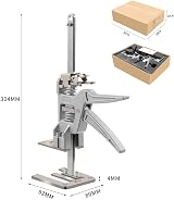 Hniuyun Full Metal Labor Saving Arm Jack 200kg Lift Cabinet Door Window view 2