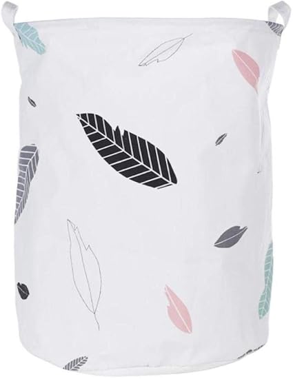 Zxxfr Panier A Linge Sale Plume Rose Grand Panier A Linge Panier De Rangement Lave Des Vetements De Coton Fort Fort Organisateur Bebe Vetements Articles Divers Organisateur De Pliage Amazon Fr Cuisine Maison