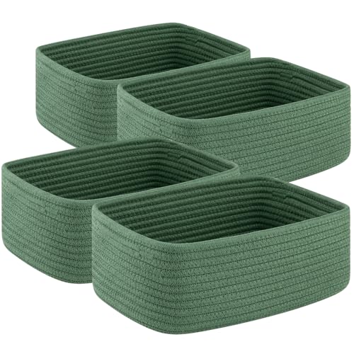 OIASKET Small Storage Shelf Baskets